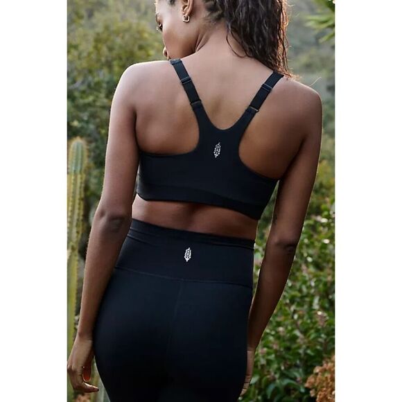 Free People Other - $68 FP Movement Hatch Never Better Square Neck Maternity Bra size medium m9